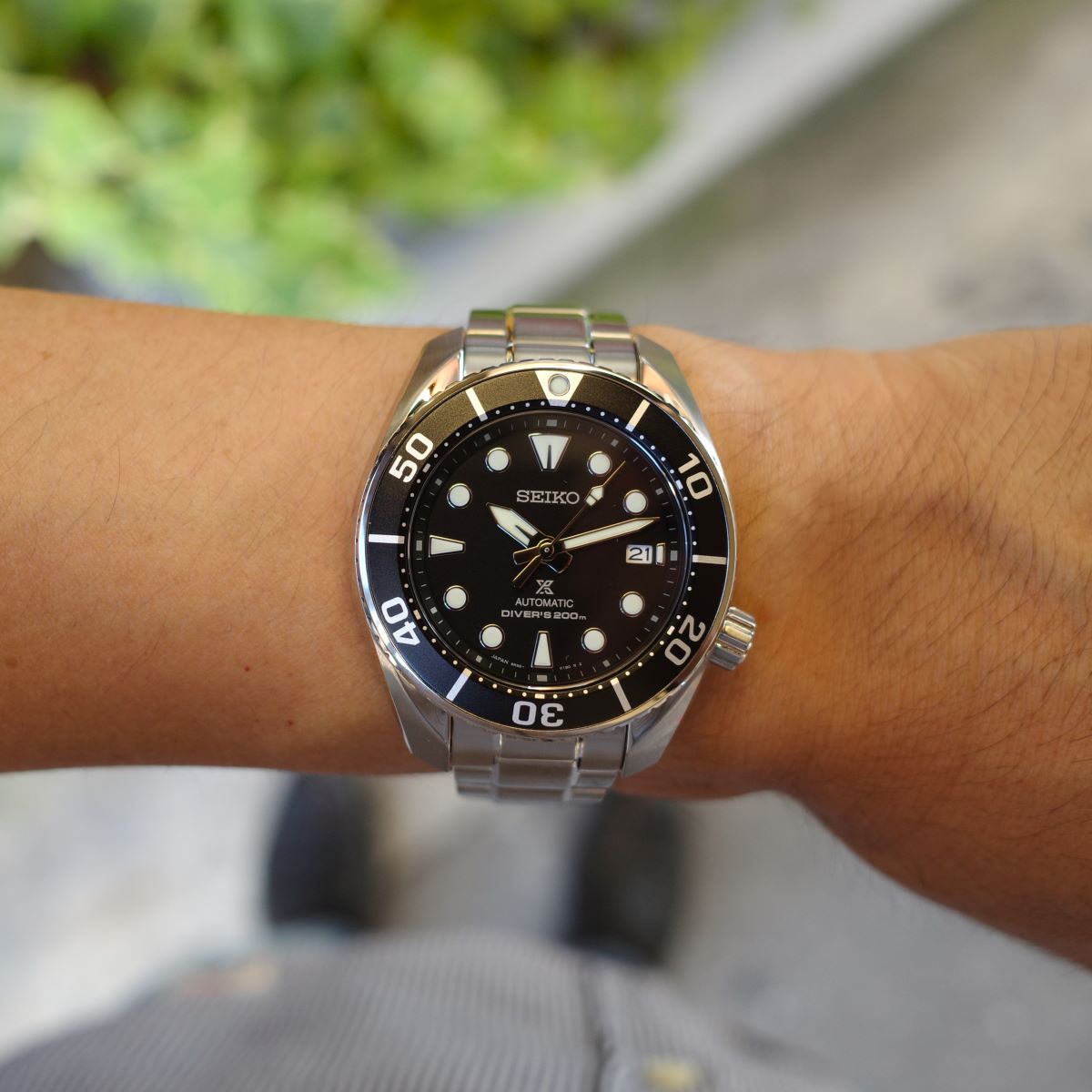 プロスペックス(PROSPEX) プロスペックス Diver Scuba | PRIVE tc
